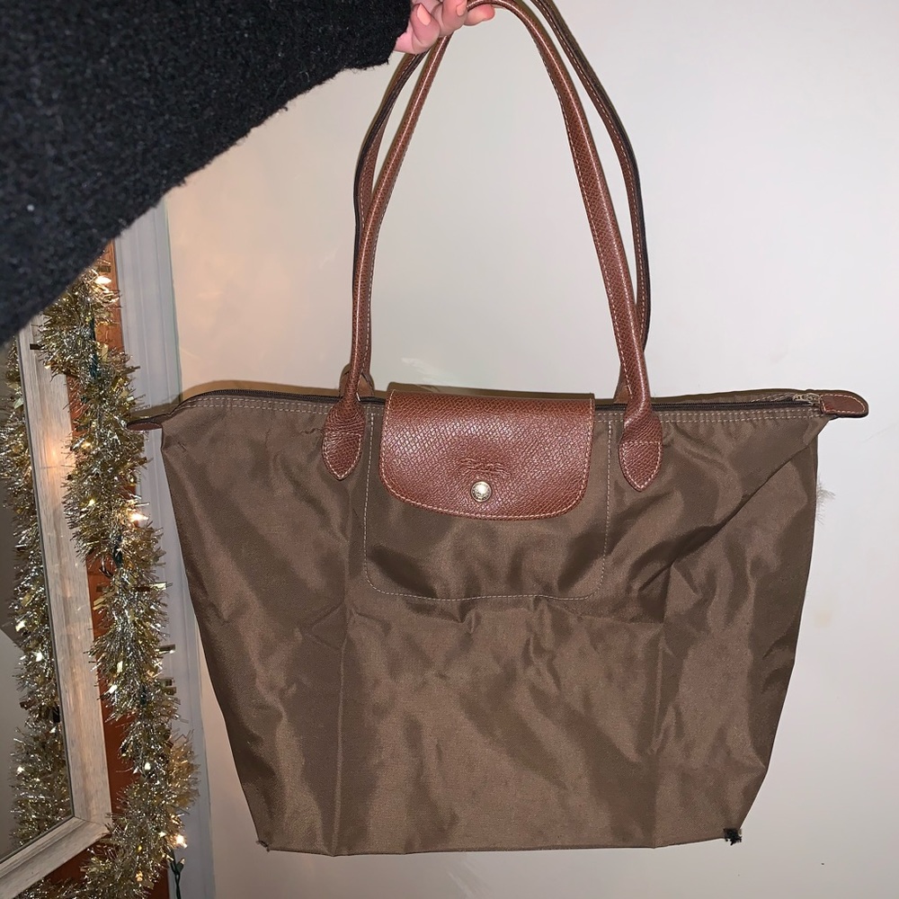 Large Le Pliage Longchamp Tote
